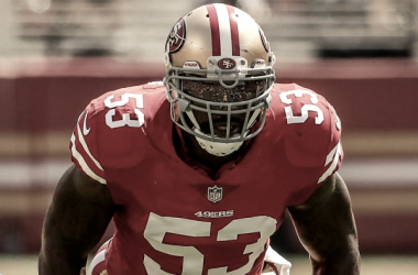 La reconstrucción continúa, NaVorro Bowman deja San Francisco