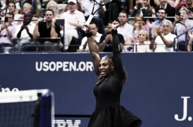 Serena Williams, a solo un paso de la gran hazaña
