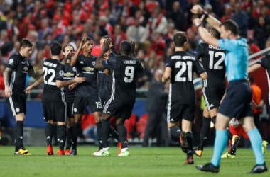 Champions League - Papera di Svilar e lo United vince, ora al Benfica serve il miracolo (0-1)