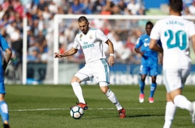 La legge di CR7: il portoghese si sblocca e regala al Real i tre punti contro il Getafe