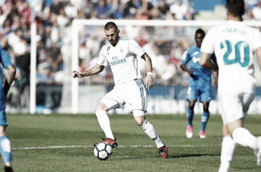 Resumen Getafe 1-2 Real Madrid en LaLiga 2017/2018