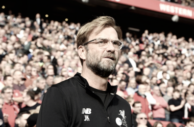 Klopp: &quot;En el Liverpool no podrías jugar así, pero para ellos está bien&quot;