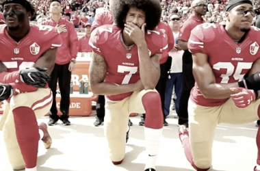 Colin Kaepernick demandó a la NFL por conspiración