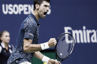 Djokovic no tuvo piedad con Nishikori y llega a una nueva final