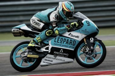 GP d'Australia - Moto3: si rivede Mir, Fenati soffre