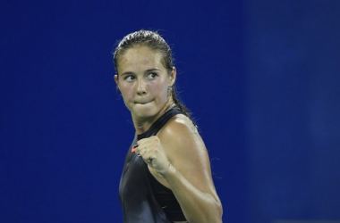 WTA Mosca - La finale è Kasatkina - Goerges