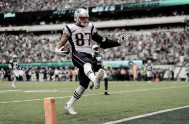 Brady y &#039;Gronk&#039; pasean en Nueva York