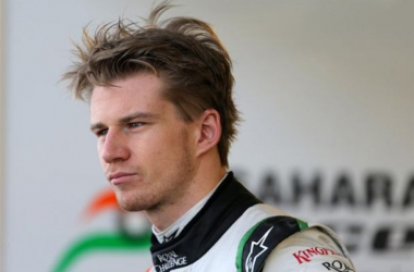 Hulkenberg To Remain With Force India For 2015