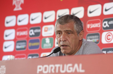 Nations League, Portogallo - Italia: la conferenza stampa di Fernando Santos