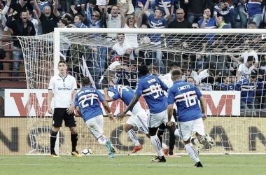 Sampdoria, un filotto infuocato