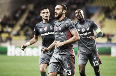 Champions League: colpaccio Besiktas, Monaco battuto da due goal di Tosun (1-2)