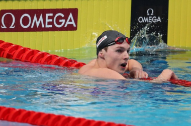 Nuoto - Europei in vasca corta, le scelte della Gran Bretagna