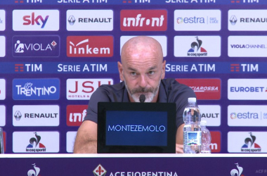 La Fiorentina ospite dell&#039;Inter: la conferenza stampa di Stefano Pioli