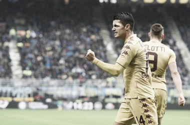 Torino - Iago Falque: "Qui sto bene, il nostro obiettivo è finire in Europa"