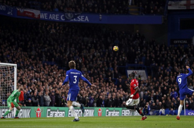 Premier League - Morata regala tre punti al Chelsea: United battuto 1-0