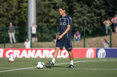 Juve - Bologna, Inzaghi in conferenza: "Domani affronteremo la squadra probabilmente più forte d’Europa"