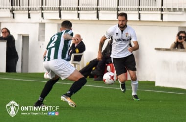 SCR Penya Deportiva - Ontinyent CF: sin lugar al fallo