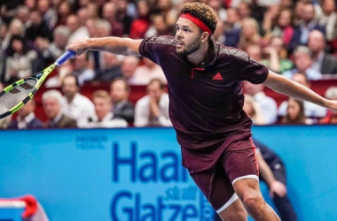 ATP Vienna, le semifinali