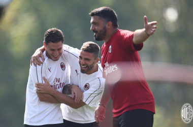 Dudelange-Milan in diretta, LIVE Europa League 2018/19 (0-1): la sblocca Higuain!