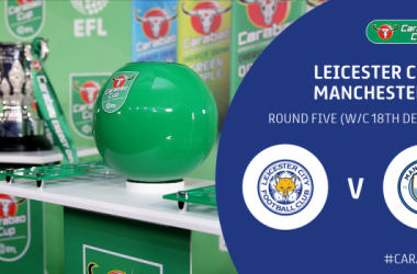 Carabao Cup, il programma dei quarti