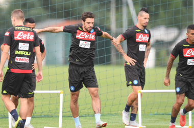 Napoli: ripresa degli allenamenti in vista del Torino. Ancelotti pensa a qualche cambio