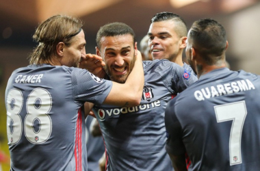 Champions League - Besiktas vs Monaco, le formazioni ufficiali