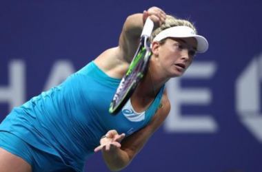 WTA Elite Trophy Zhuhai - Il programma di giovedì