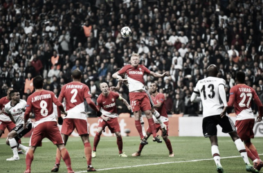 Champions League: il Monaco frena il Besiktas ma non migliora la propria situazione (1-1)