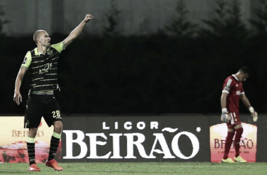 Champions League - La settimana dello Sporting: due vittorie, ma due titolari ko