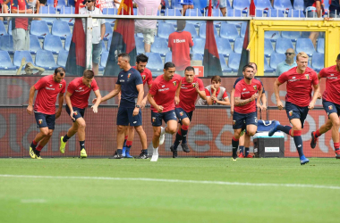 Serie A, Il Genoa vince contro il Bologna: le parole di Ballardini ed Inzaghi