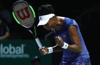 WTA Finals - Wozniacki vs Venus Williams, trono per due