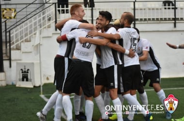 El Ontinyent invierte su mal fario