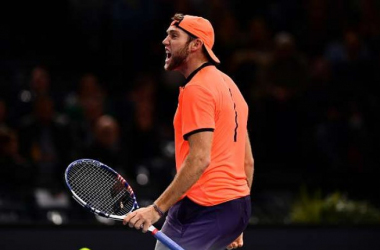 ATP Parigi Bercy - Epilogo inatteso