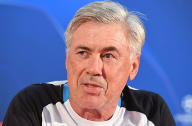 Champions League - La conferenza di Ancelotti in vista di Stella Rossa - Napoli