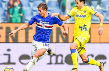 Juventus, accordo con la Sampdoria per Praet