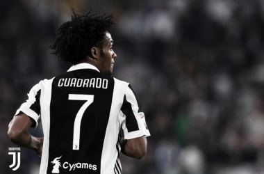 Juventus, Cuadrado rischia la Samp