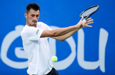 ATP Chengdu: l'Italia sorride a metà. Fuori Berrettini, avanza Fognini