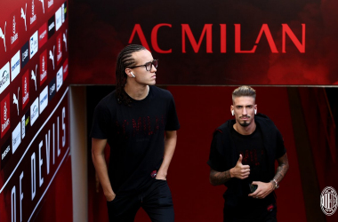 Milan, le ultime verso Empoli: Laxalt verso una maglia da titolare, Calabria sta smaltendo l&#39;attacco febbrile