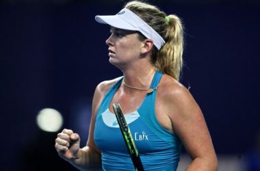 WTA Elite Trophy Zhuhai - La finale è Goerges vs Vandeweghe
