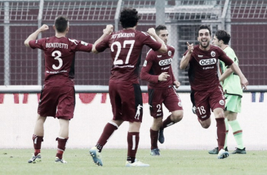 Serie B: il Frosinone mostra i muscoli, tre punti d&#039;oro per la Pro Vercelli