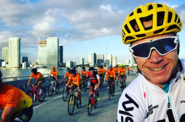 Ciclismo - Clamoroso, Chris Froome trovato positivo all&#039;ultima Vuelta