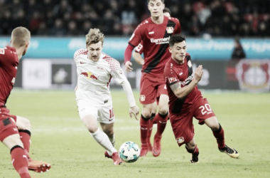 Il sabato di Bundesliga: passo falso Lipsia, poker Gladbach