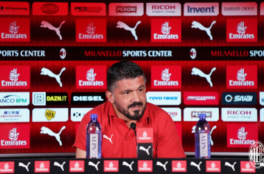 Milan, ennesimo pareggio. Gattuso: "Parliamo di un’altra partita sfortunata"