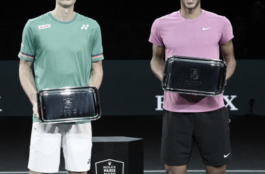 Aliassime y Hurkacz se proclaman campeones tras una final de locura