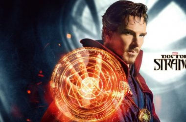 &#039;Doctor Strange&#039; lanza su primer tráiler