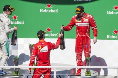 F1, Ferrari - Raikkonen si conferma e risponde con i fatti a Briatore