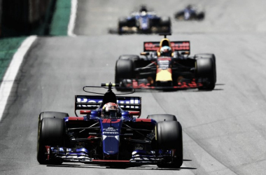 Renault: la pesadilla constante de Toro Rosso y Red Bull