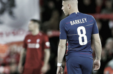 Ross Barkley, el nuevo '10' del Chelsea