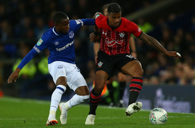 Everton 1-1 Southampton: Saints triumph over Blues in Carabao Cup shoot-out