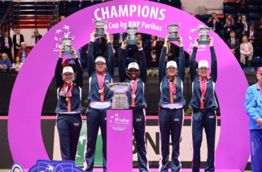 Fed Cup - Nel segno di Coco